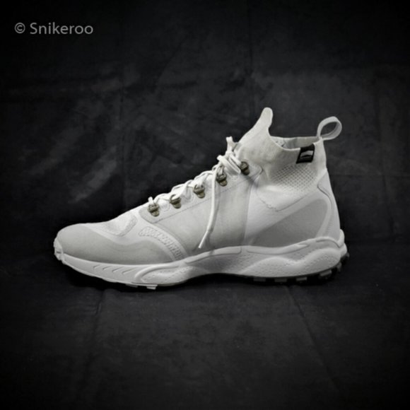 Nike Air Zoom Talaria Mid Fly Knit Size 11.5 M512 - Picture 3 of 7